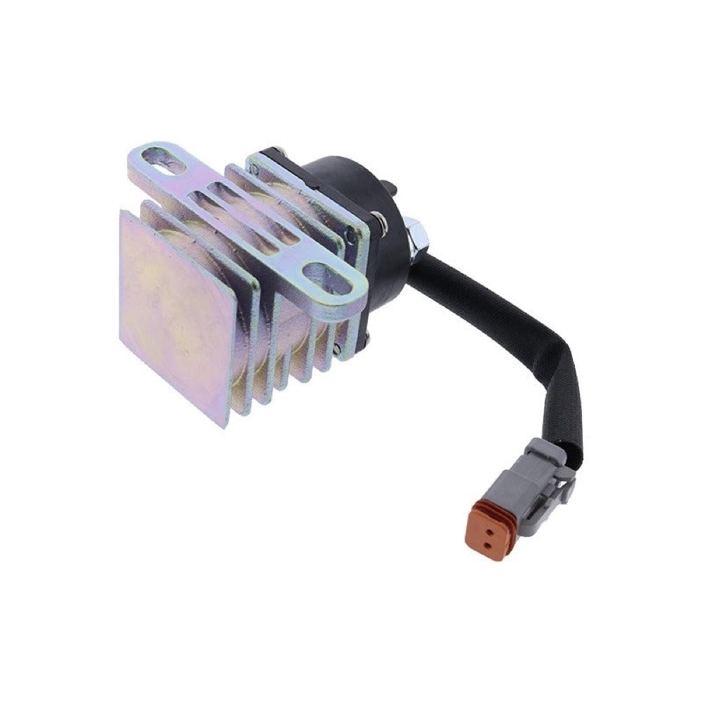 24V 100A Sealed Relay with Wires 3740150 compatible with JLG